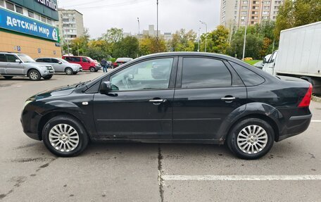 Ford Focus II рестайлинг, 2007 год, 330 000 рублей, 2 фотография