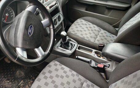 Ford Focus II рестайлинг, 2007 год, 330 000 рублей, 5 фотография