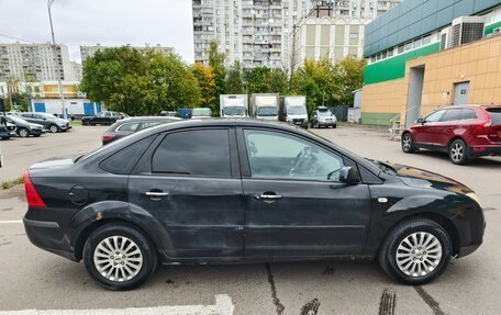 Ford Focus II рестайлинг, 2007 год, 330 000 рублей, 4 фотография