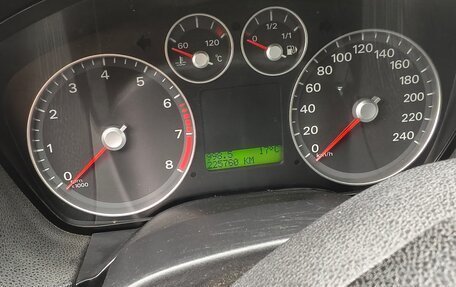 Ford Focus II рестайлинг, 2007 год, 330 000 рублей, 7 фотография