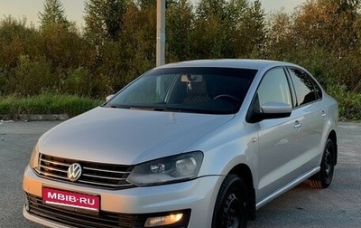 Volkswagen Polo VI (EU Market), 2018 год, 900 000 рублей, 1 фотография