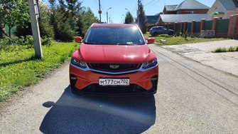Geely Coolray I, 2023 год, 1 750 000 рублей, 1 фотография