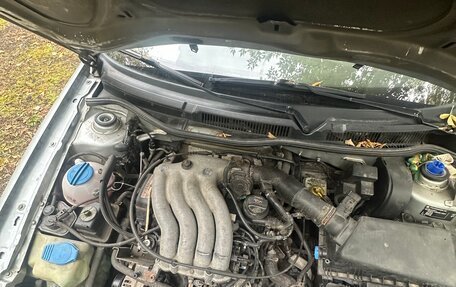Volkswagen Bora, 2001 год, 350 000 рублей, 6 фотография