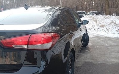 KIA Cerato III, 2017 год, 1 350 000 рублей, 1 фотография