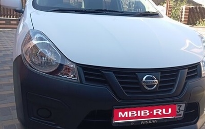 Nissan AD III, 2017 год, 1 000 000 рублей, 1 фотография