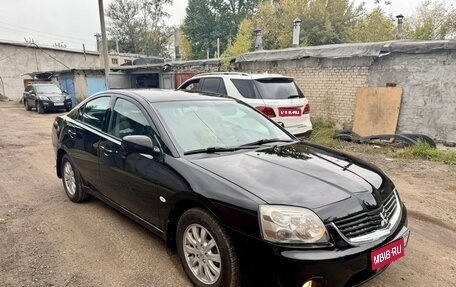 Mitsubishi Galant IX, 2007 год, 595 000 рублей, 1 фотография
