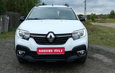 Renault Sandero II рестайлинг, 2020 год, 1 200 000 рублей, 1 фотография