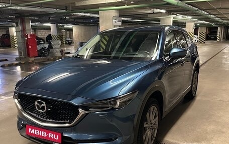 Mazda CX-5 II, 2019 год, 2 950 000 рублей, 1 фотография