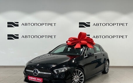 Mercedes-Benz A-Класс, 2020 год, 2 199 000 рублей, 1 фотография