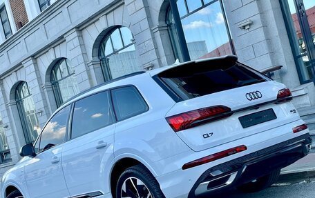 Audi Q7, 2020 год, 6 787 000 рублей, 1 фотография