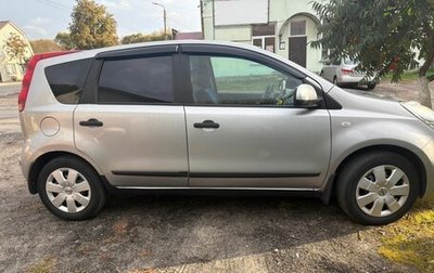 Nissan Note II рестайлинг, 2007 год, 490 000 рублей, 1 фотография
