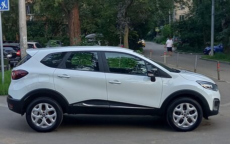 Renault Kaptur I рестайлинг, 2016 год, 920 000 рублей, 4 фотография