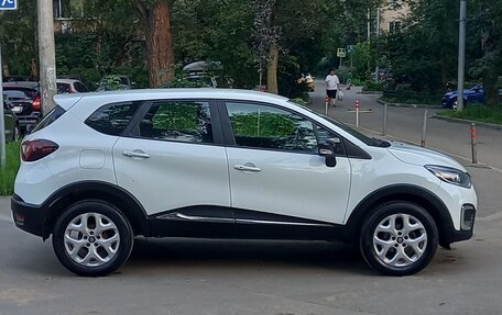 Renault Kaptur I рестайлинг, 2016 год, 920 000 рублей, 5 фотография
