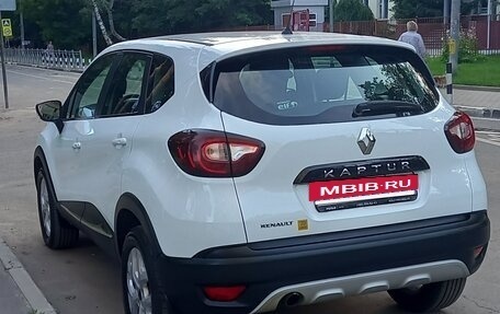 Renault Kaptur I рестайлинг, 2016 год, 920 000 рублей, 3 фотография