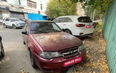 Daewoo Nexia I рестайлинг, 2012 год, 90 000 рублей, 1 фотография