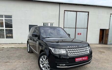 Land Rover Range Rover IV рестайлинг, 2013 год, 3 430 000 рублей, 1 фотография