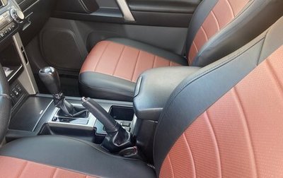 Toyota Land Cruiser Prado 150 рестайлинг 2, 2013 год, 2 850 000 рублей, 1 фотография