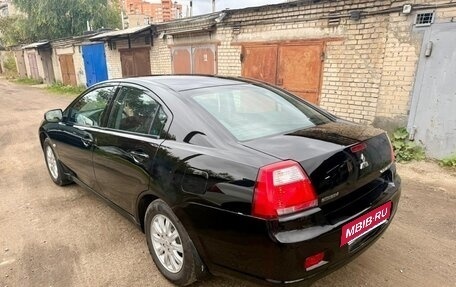 Mitsubishi Galant IX, 2007 год, 595 000 рублей, 6 фотография