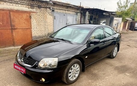 Mitsubishi Galant IX, 2007 год, 595 000 рублей, 2 фотография