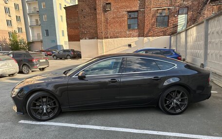 Audi A7, 2011 год, 2 700 000 рублей, 4 фотография