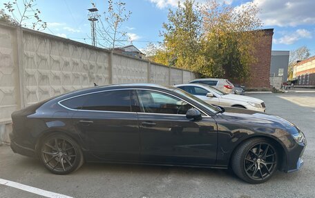 Audi A7, 2011 год, 2 700 000 рублей, 3 фотография