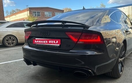 Audi A7, 2011 год, 2 700 000 рублей, 5 фотография