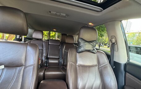 Infiniti QX60 I рестайлинг, 2015 год, 2 120 000 рублей, 10 фотография