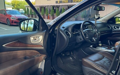 Infiniti QX60 I рестайлинг, 2015 год, 2 120 000 рублей, 7 фотография