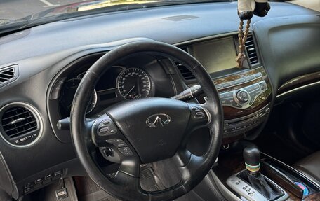 Infiniti QX60 I рестайлинг, 2015 год, 2 120 000 рублей, 8 фотография