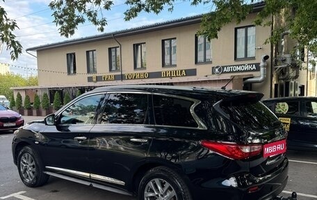 Infiniti QX60 I рестайлинг, 2015 год, 2 120 000 рублей, 5 фотография