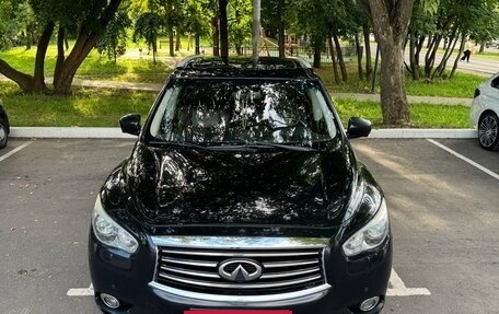 Infiniti QX60 I рестайлинг, 2015 год, 2 120 000 рублей, 4 фотография