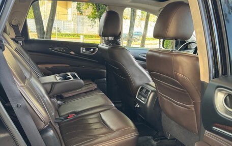 Infiniti QX60 I рестайлинг, 2015 год, 2 120 000 рублей, 13 фотография