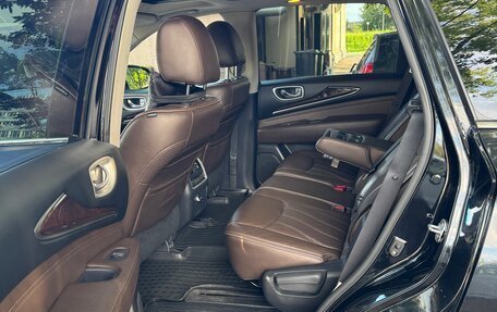 Infiniti QX60 I рестайлинг, 2015 год, 2 120 000 рублей, 14 фотография