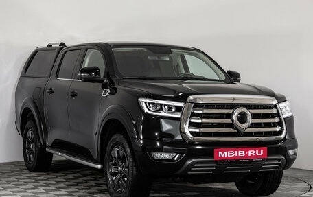 Great Wall Poer, 2023 год, 2 450 000 рублей, 4 фотография