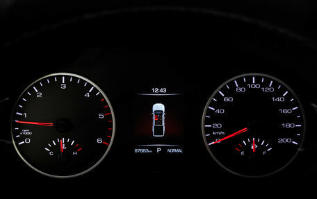 Great Wall Poer, 2023 год, 2 450 000 рублей, 26 фотография