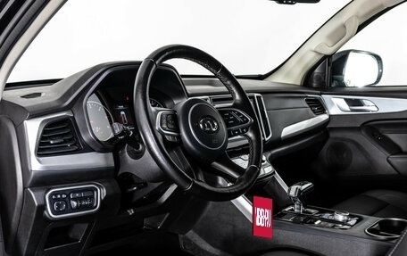 Great Wall Poer, 2023 год, 2 450 000 рублей, 20 фотография