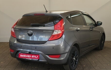 Hyundai Solaris II рестайлинг, 2012 год, 677 000 рублей, 4 фотография