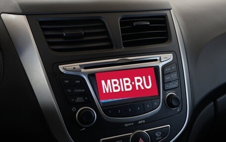 Hyundai Solaris II рестайлинг, 2012 год, 677 000 рублей, 7 фотография