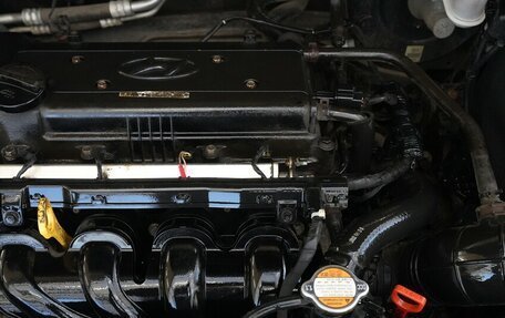 Hyundai Solaris II рестайлинг, 2012 год, 677 000 рублей, 14 фотография