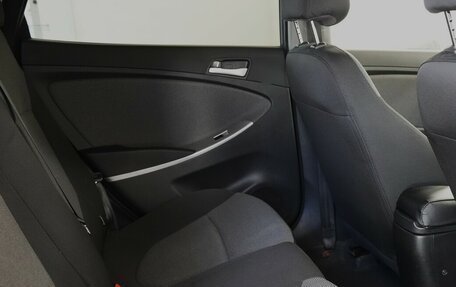 Hyundai Solaris II рестайлинг, 2012 год, 677 000 рублей, 12 фотография