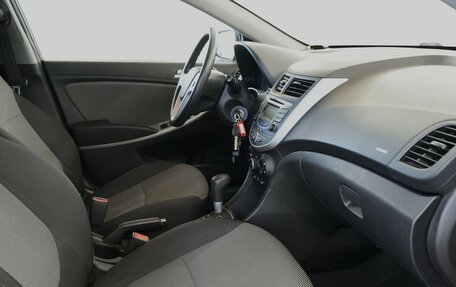 Hyundai Solaris II рестайлинг, 2012 год, 677 000 рублей, 11 фотография