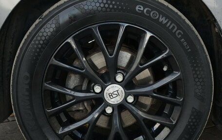 Hyundai Solaris II рестайлинг, 2012 год, 677 000 рублей, 15 фотография