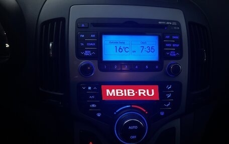Hyundai i30 I, 2009 год, 650 000 рублей, 22 фотография