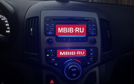Hyundai i30 I, 2009 год, 650 000 рублей, 21 фотография