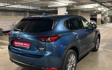 Mazda CX-5 II, 2019 год, 2 950 000 рублей, 3 фотография