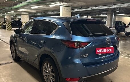 Mazda CX-5 II, 2019 год, 2 950 000 рублей, 4 фотография
