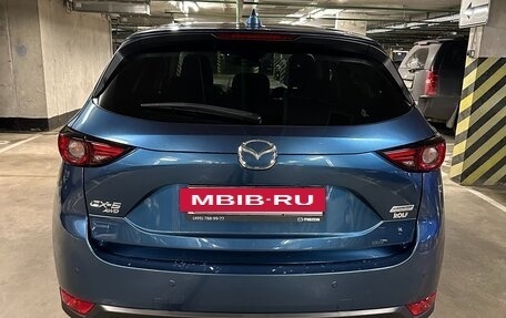 Mazda CX-5 II, 2019 год, 2 950 000 рублей, 5 фотография