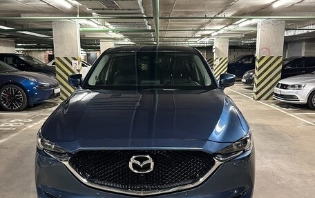 Mazda CX-5 II, 2019 год, 2 950 000 рублей, 6 фотография