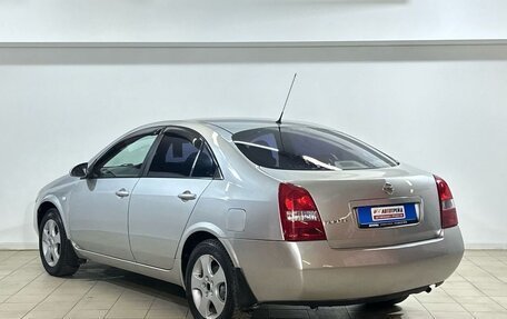Nissan Primera III, 2005 год, 355 000 рублей, 6 фотография