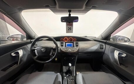 Nissan Primera III, 2005 год, 355 000 рублей, 12 фотография